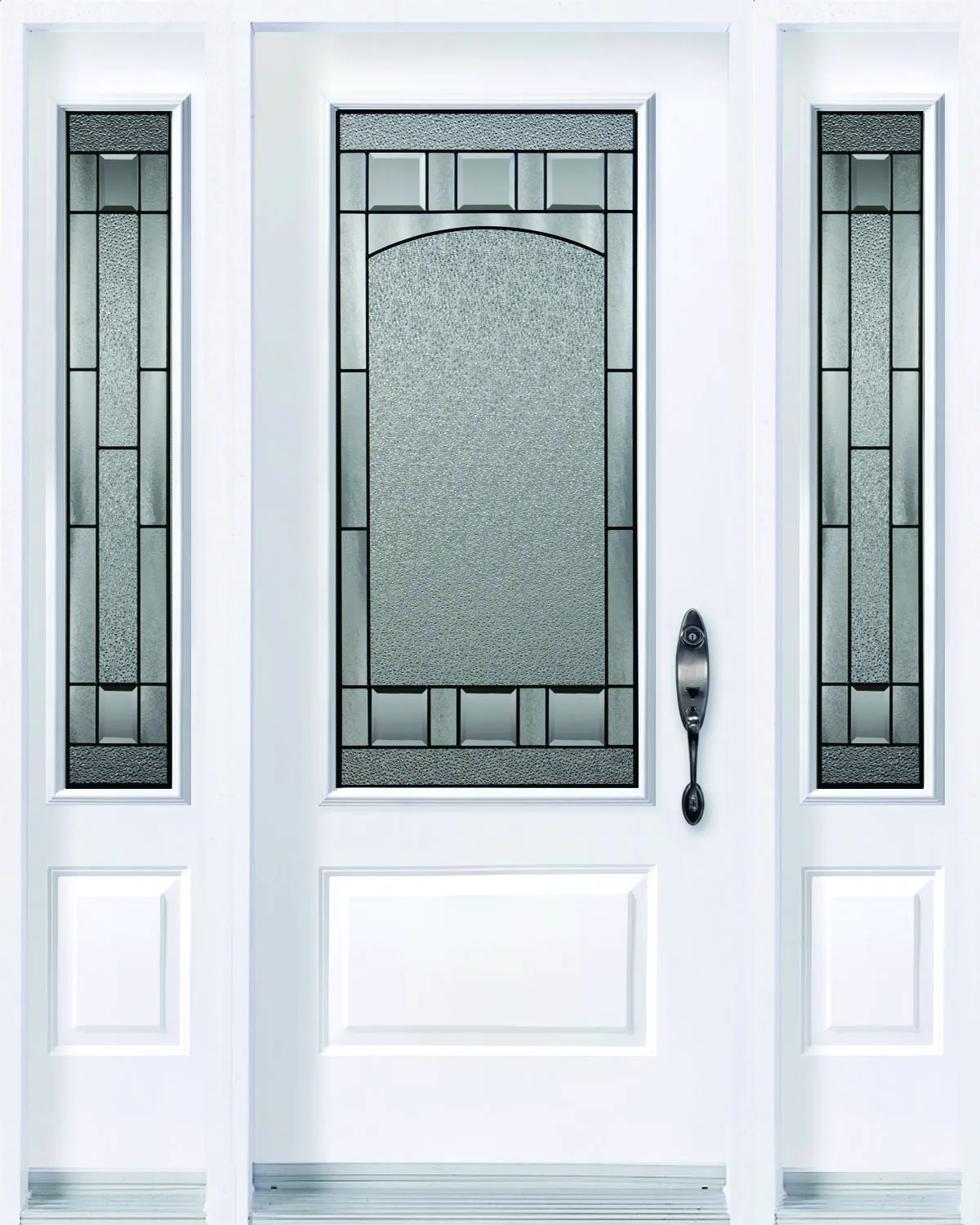 Bistro premium entry door