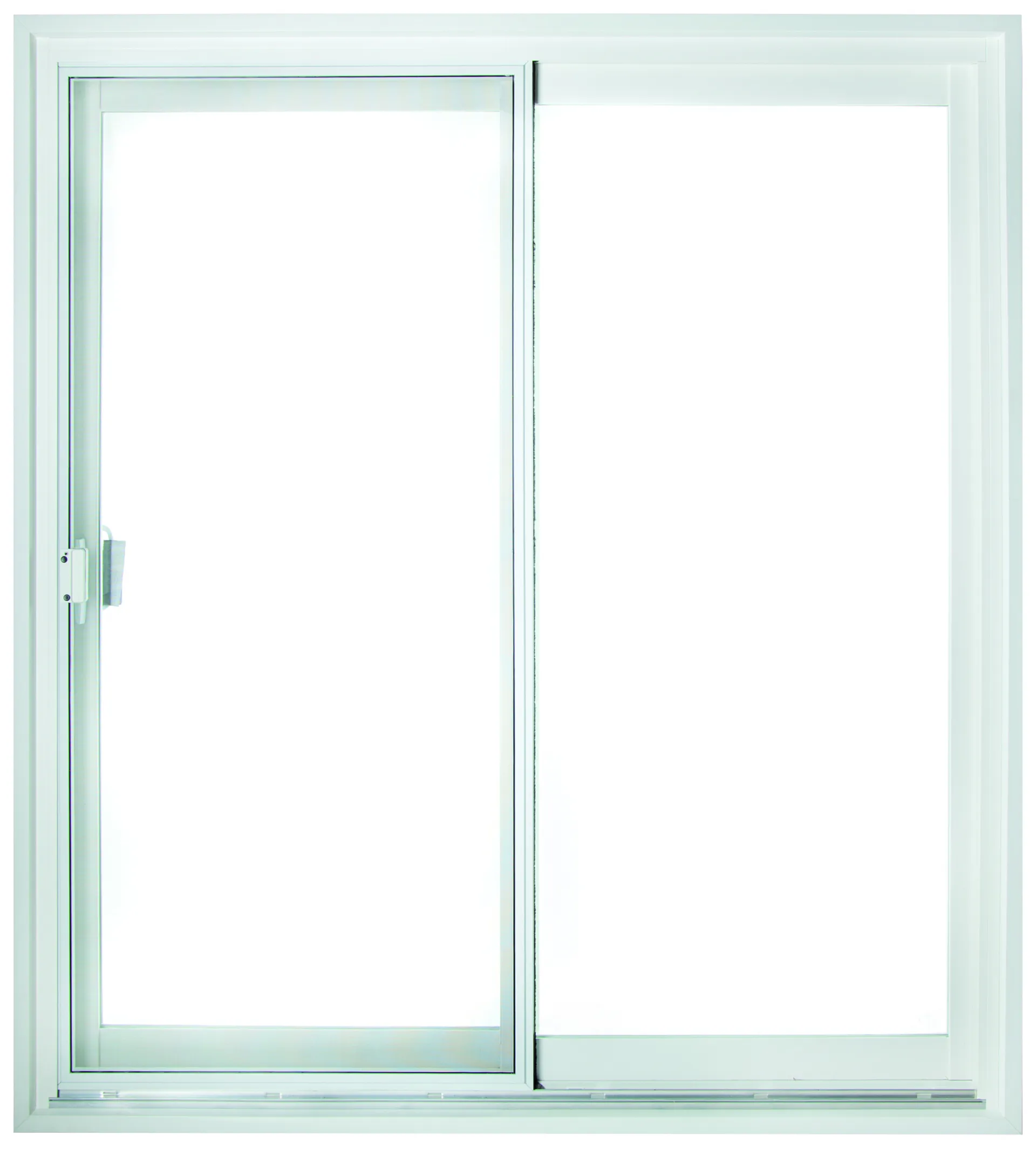 Sliding patio door
