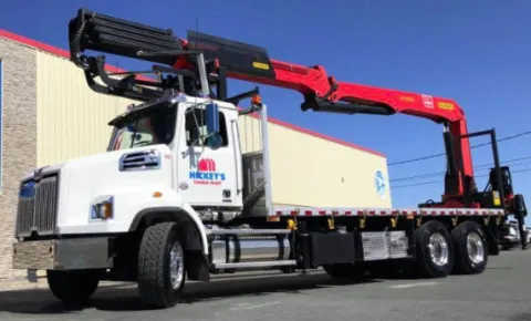 We Can Deliver What You Need, When & Where You Need It