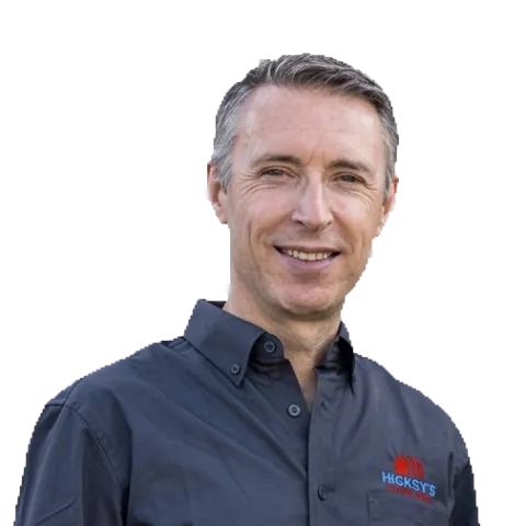 Brad Hickey