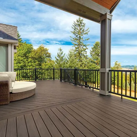 TimberTech Composite Decking
