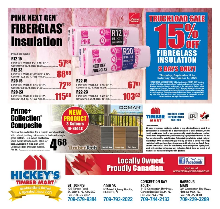 Flyer – September 3, 2026 – page 8