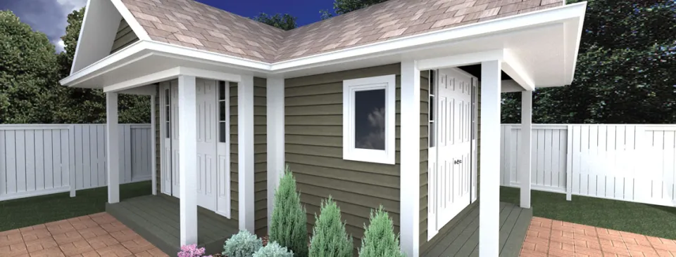 Shed plans