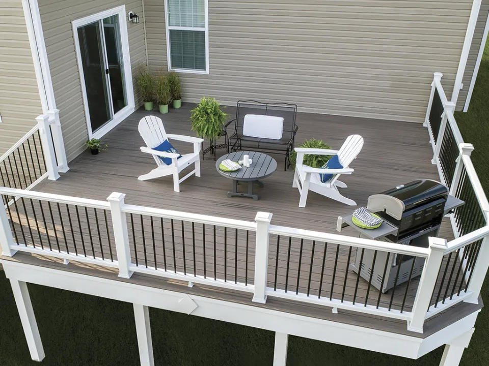 Fence & Deck