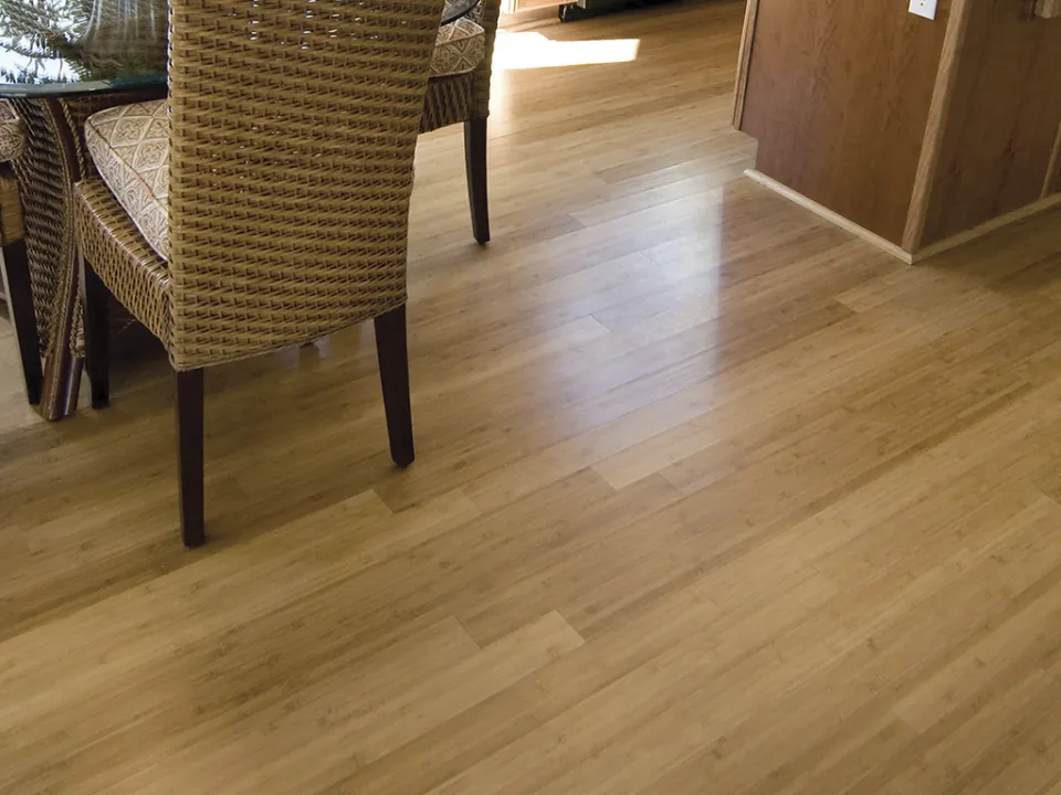 Flooring