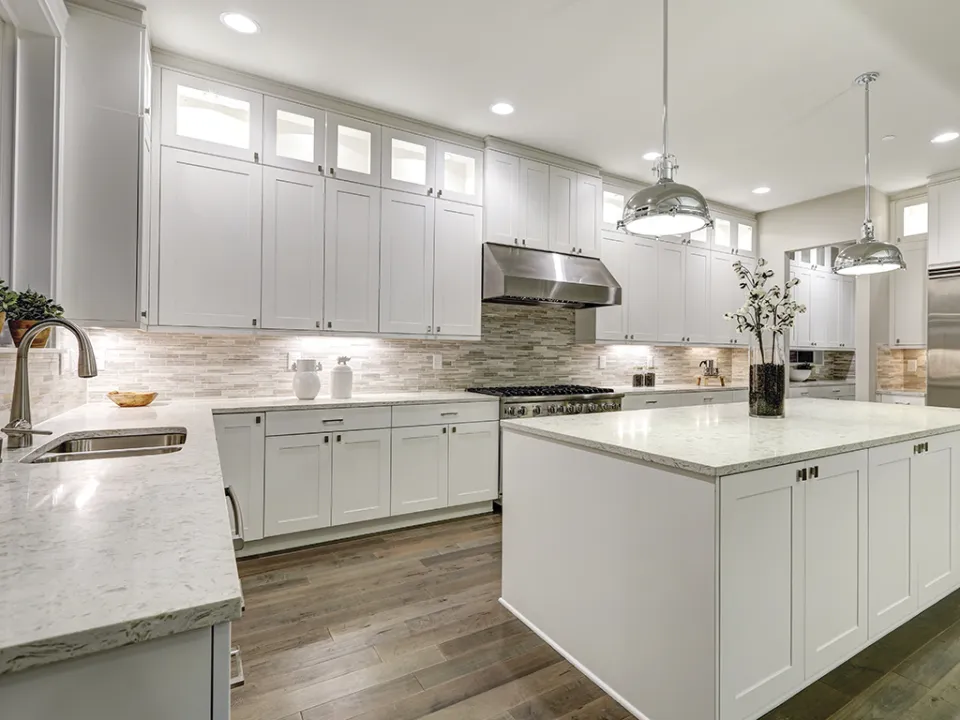 Kitchen & Bath