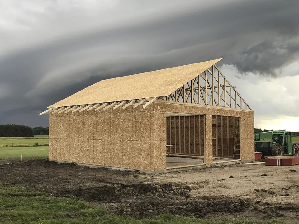 Lumber & Building Supplies