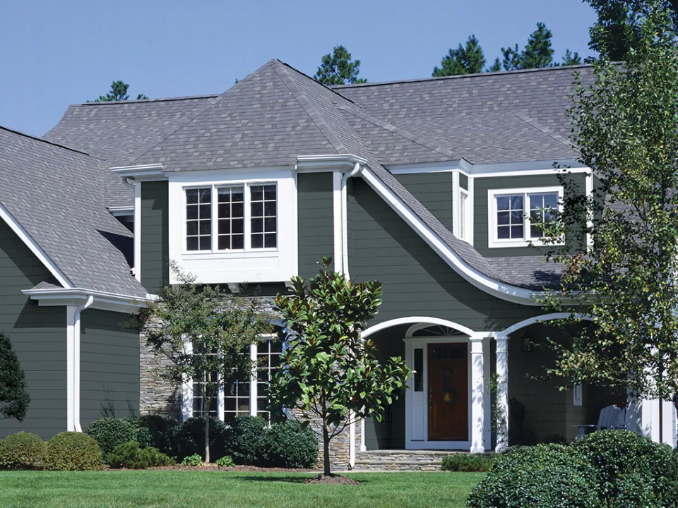 Roofing & Siding